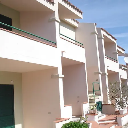 Apartamento Porto Ottiolu