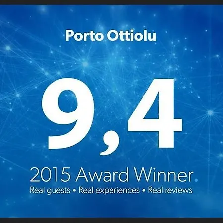 Апартаменты Porto Ottiolu *