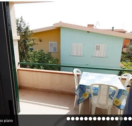 Апартаменты Porto Ottiolu