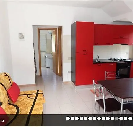 Porto Ottiolu Апартаменты *
