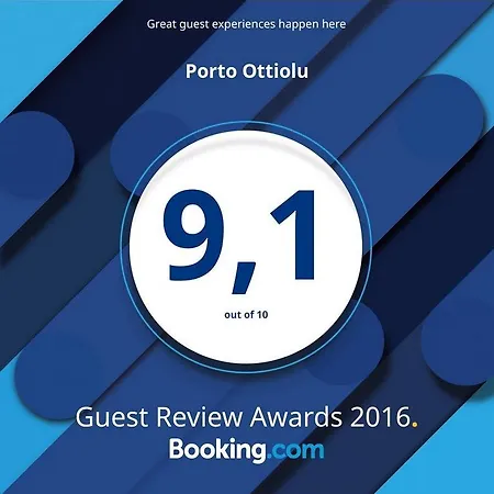 Апартаменты Porto Ottiolu *